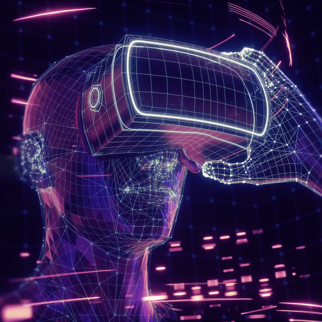 Eduverse (Virtual Reality Learning)